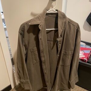 2 h&m denim jackets